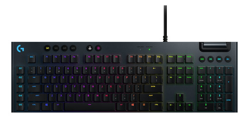 Teclado Logitech G815