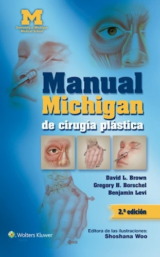 Manual Michigan De Cirugía Plástica - Brown, David L. (pape