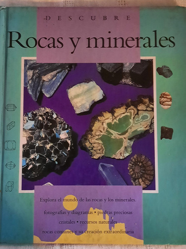 Descubre Rocas Y Minerales