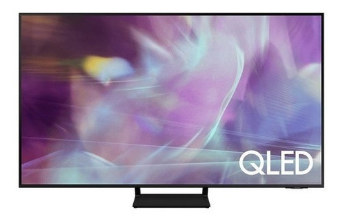 Imagen 1 de 10 de Smart Tv Samsung Qled 55 4k Serie 6 Qn55q60aagczb Hdmi Wifi
