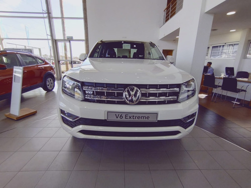 Imagen 5 de 25 de Volkswagen Amarok Extreme 2023-0kmlraiti