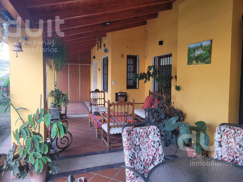 Casa En Venta - B° Marques De Sobremonte