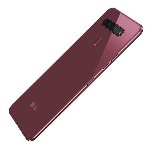 Smartphone LG K51s 4g Tela De 6,55 64gb 3gb Ram Android