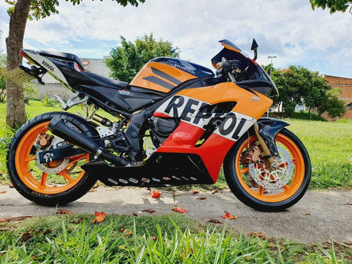Honda Cbr 600f 1997