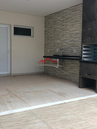 Imagem 17 de 18 de Casa A Venda Em Condomínio Reserva Da Mata Em Jundiaí Sp - Ca00424 - 69291762