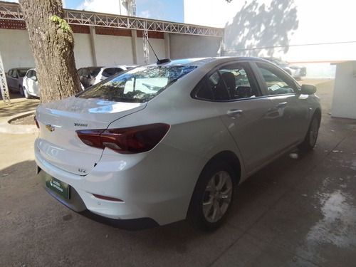 Chevrolet Onix 1.0 TURBO FLEX LTZ AUTOMÁTICO