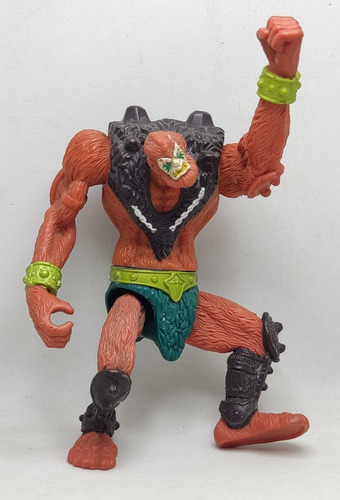 He-man Figura De Acción Mc Donald´s Master Of The Universe (Usado)