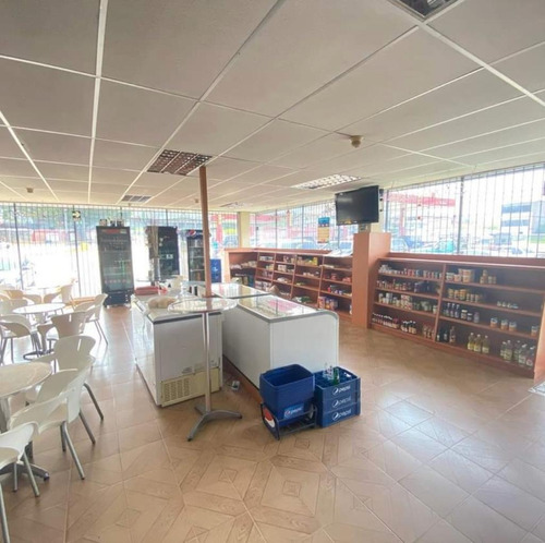 Imagen 5 de 13 de Se Vende Bodegón Fondo De Comercio Y Mobiliario.