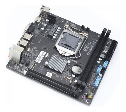 Placa Mãe Vxpro Vx H81sg M2, Intel Lga 1150, Ddr3