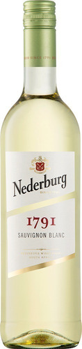 Vinho Africano Nederburg I79i Sauvignon Blanc 750ml