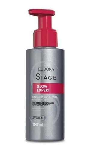 Combo Siàge Glow Expert: Shampoo + Condicionador + Leave In