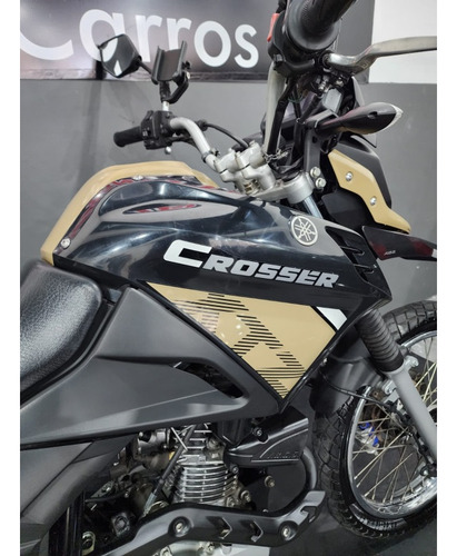 Yamaha Xtz 150 Crosser Z Flex