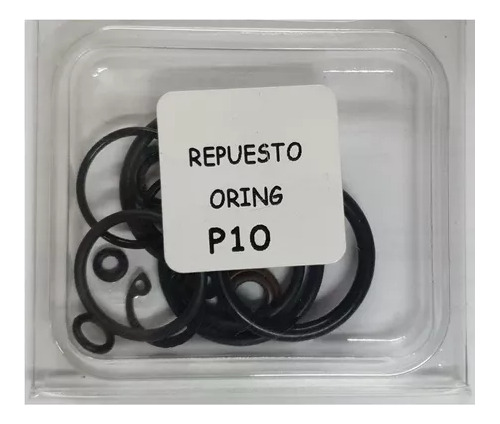 Kit Original  Juego Oring P10 En Armería Pcp Stuar