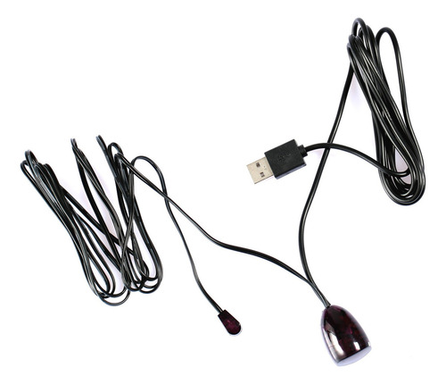 Cable Remoto Infrarrojo Receptor De Infrarrojos Usb Set Top,