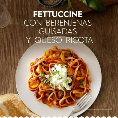 Pasta Barilla Fettuccine 500 G - 4 Pzas