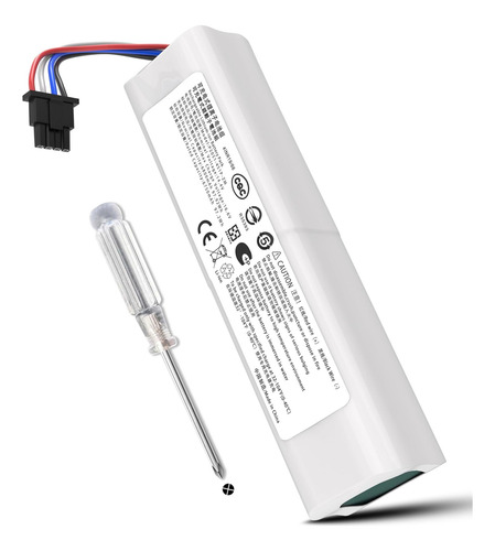 Boweirui Battery For Dreame D9 D10 Plus L10 Pro Plus L10 F9