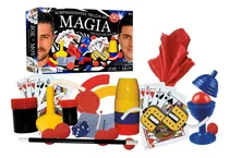 Comprar Juego De Magia Joe Y Moy | Más de 50 Trucos de magia | Set de mago con trucos fáciles | Kit de magia | Mágicamente