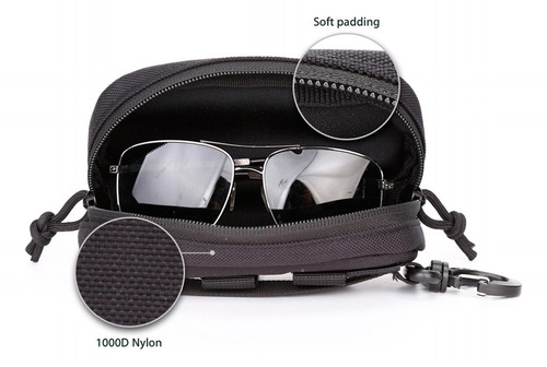Bolsa Suave Para Gafas De Sol Estuche Para Gafas De Sol Para