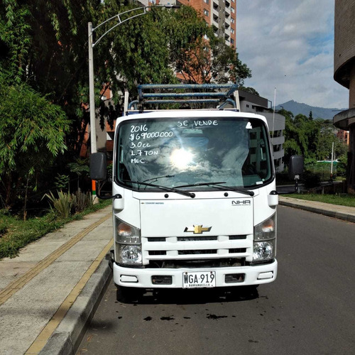 Chevrolet Nhr