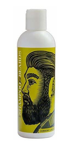 Para Barba - Ultra-grooming Beard Shampoo & Wash By Beardsle