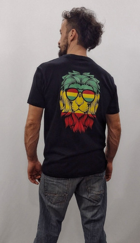 Imagen 3 de 4 de Remera Kenia