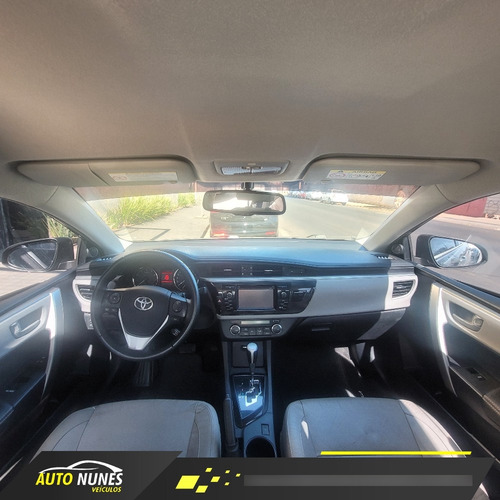 Toyota Corolla XEI 2.0 FLEX 16V AUT.