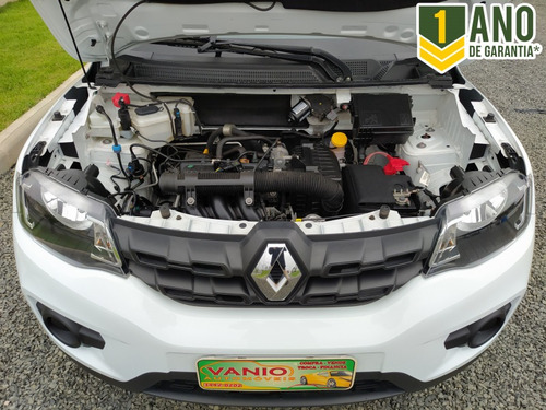 Renault Kwid Zen 1.0 12v