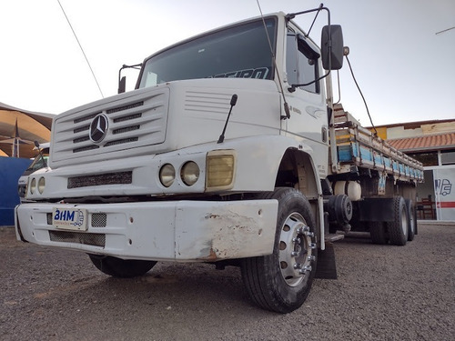 Imagem 4 de 7 de Caminhão Truck 1313 Vendido!