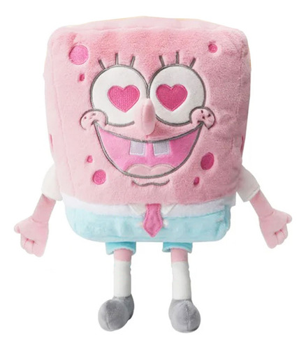 Pelúcia Bob Esponja Fofo Nickelodeon Grande 35cm Promoção