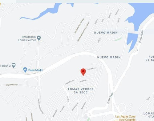 Imagen 12 de 12 de Departamento En Lomas Verdes, Naucalpan