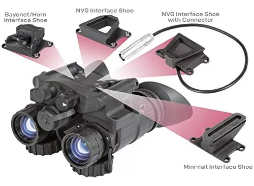 GAFAS DE VISION NOCTURNA - AGM Globalvision