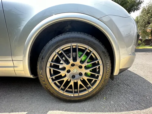 Porsche Cayenne 3.6 At