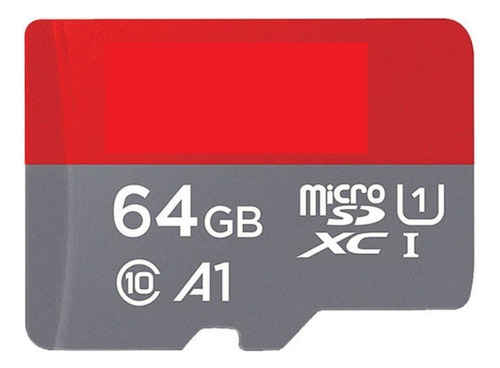 Memoria Micro Sd 64 Gb 