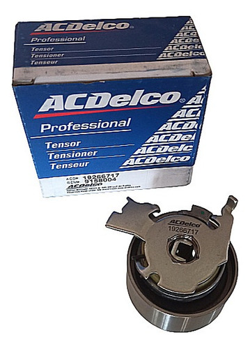 Tensor Correa De Tiempo Optra Límited Original Acdelco