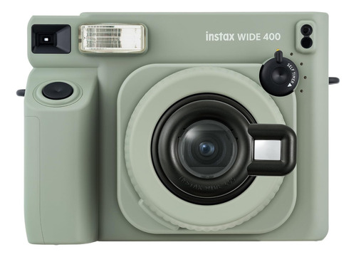 Cámara Instantánea Fujifilm Instax Wide 400 Sage Green