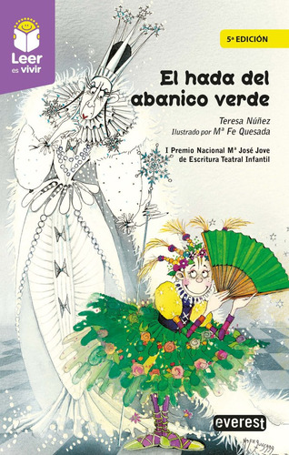 Libro El Hada Del Abanico Verde - Nuã¿ez Gonzalez, Teresa