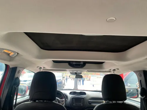 Jeep Renegade 2.4 Longitude