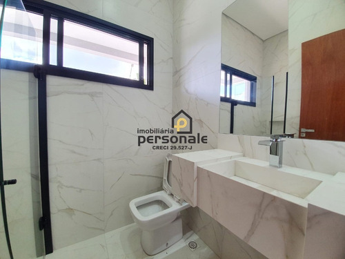 Imagem 26 de 30 de Casa Em Condomínio Em Sorocaba, Terras De São Francisco - Ca00542 - 70017815