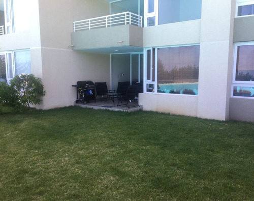 Espectacular Departamento En Primer Piso Laguna Mar