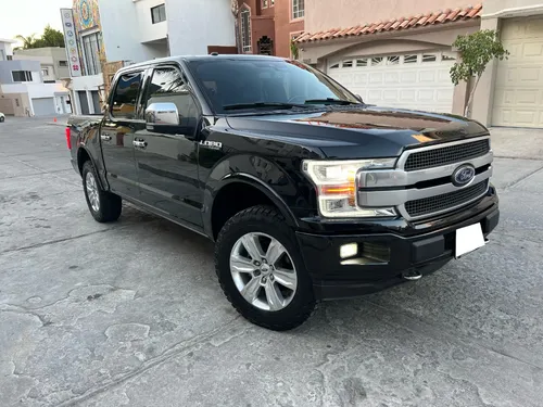 Ford Lobo 3.5 Doble Cabina Plinum 4x4 At