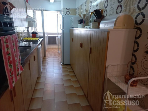 Imagen 18 de 22 de Departamento - Península - Edificio Torreon - 3 Dormitorios - 3 Baños - Dependencia Servicio