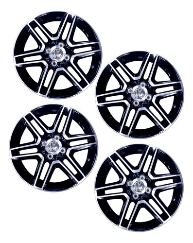 Llanta 14 Para Volkswagen Gol Tipo Rally