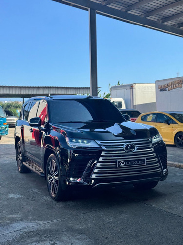 Lexus Lx600 Urban 2023