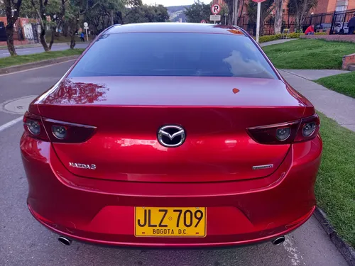 Mazda 3 PRIME MECÁNICO