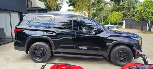 Toyota Sequoia 3.5 V6 Trd Pro