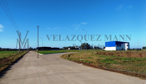 Imagen 5 de 5 de Galpón En Venta - Parque Industrial