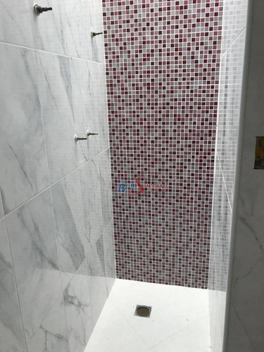 Imagem 11 de 16 de Sobrado Com 3 Dormitórios À Venda, 80 M² Por R$ 560.000,00 - Vila Santa Clara - São Paulo/sp - So1335