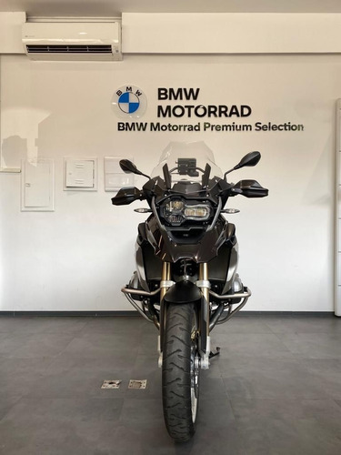 Imagem 4 de 6 de Bmw R 1200 Gs Premium + 2018 Marrom