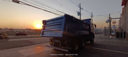 Vw 31330 Ano 2023 Caçamba 14 Mts
