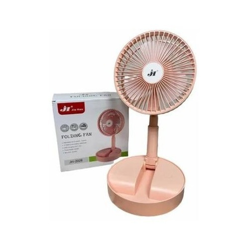 Mini Ventilador Mano Portatil Soporte Usb Recargable